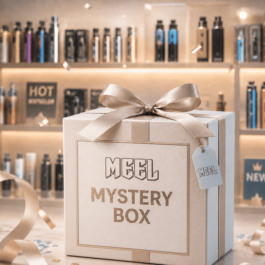 MEEL 驚喜盲盒｜隨機口味・限量組合・超值入手