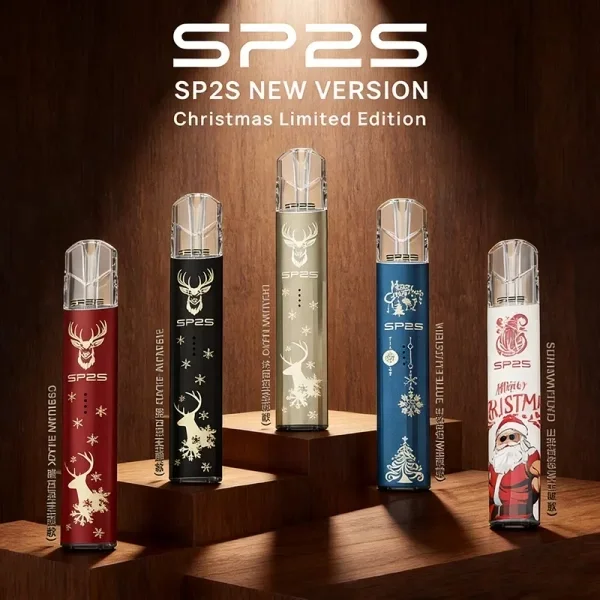 SP2s 鈦主機 聖誕節限定版