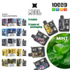 MEEL 泡泡瑪特10000口 拋棄式電子煙 (買3送1  )