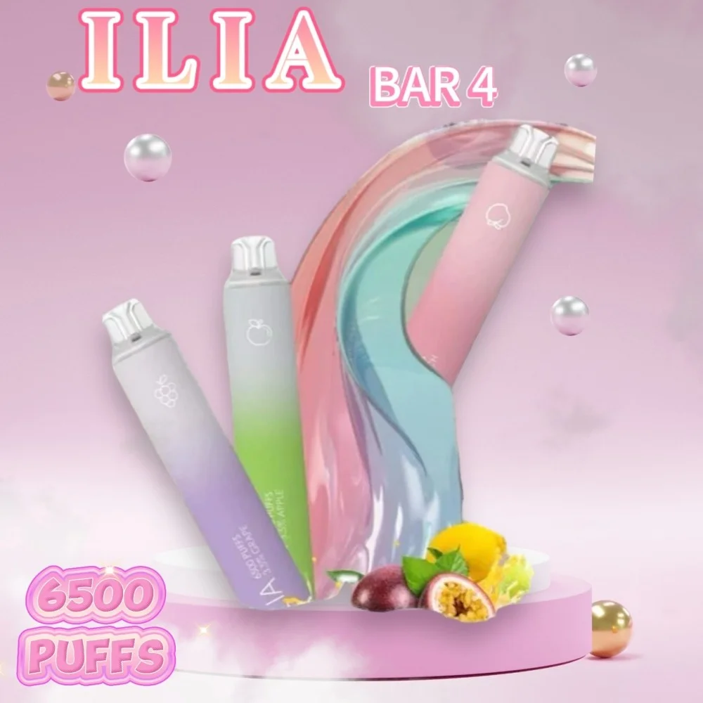 ILIA哩亞 6500口  拋棄式（買8送1 ）